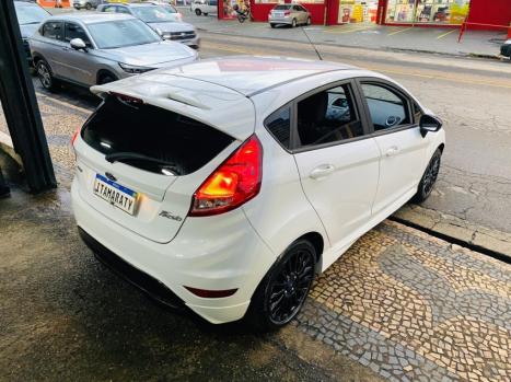 FORD Fiesta Hatch 1.6 16V 4P SE FLEX AUTOMTICO, Foto 5
