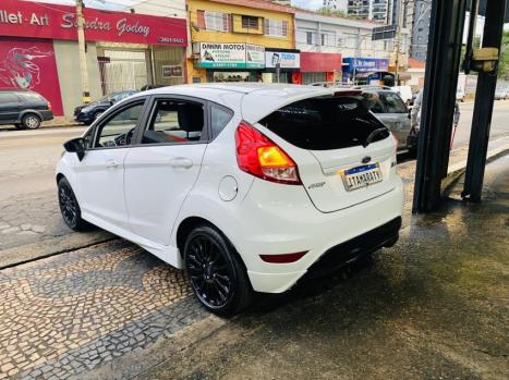 FORD Fiesta Hatch 1.6 16V 4P SE FLEX AUTOMTICO, Foto 6
