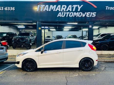 FORD Fiesta Hatch 1.6 16V 4P SE FLEX AUTOMTICO, Foto 8