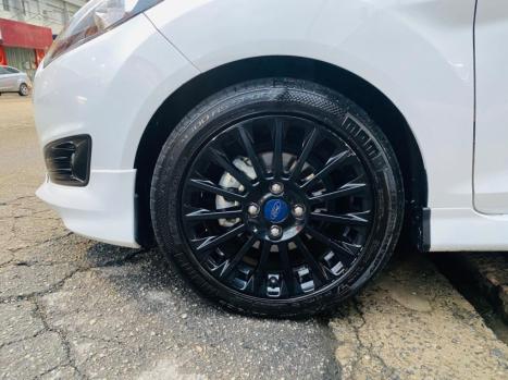 FORD Fiesta Hatch 1.6 16V 4P SE FLEX AUTOMTICO, Foto 10