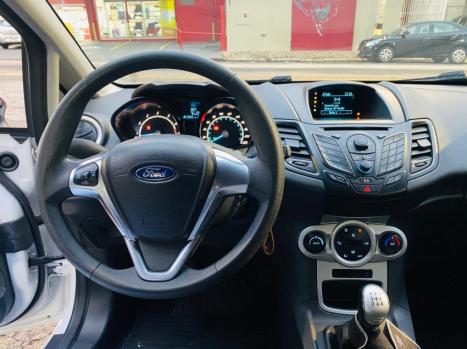 FORD Fiesta Hatch 1.6 16V 4P SE FLEX AUTOMTICO, Foto 11