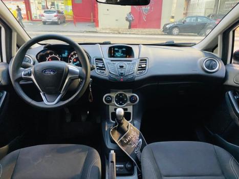 FORD Fiesta Hatch 1.6 16V 4P SE FLEX AUTOMTICO, Foto 12