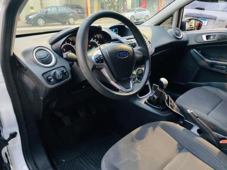 FORD Fiesta Hatch 1.6 16V 4P SE FLEX AUTOMTICO, Foto 13