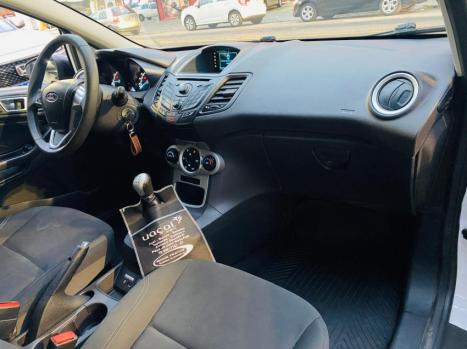 FORD Fiesta Hatch 1.6 16V 4P SE FLEX AUTOMTICO, Foto 14
