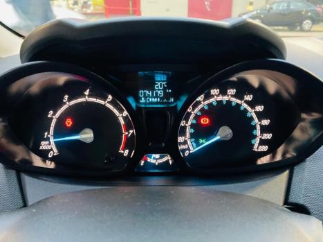 FORD Fiesta Hatch 1.6 16V 4P SE FLEX AUTOMTICO, Foto 17