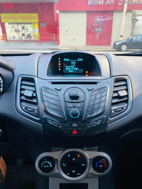 FORD Fiesta Hatch 1.6 16V 4P SE FLEX AUTOMTICO, Foto 18