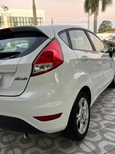 FORD Fiesta Hatch 1.5 16V 4P SE FLEX, Foto 3