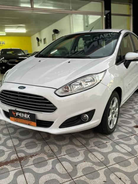 FORD Fiesta Hatch 1.5 16V 4P SE FLEX, Foto 4