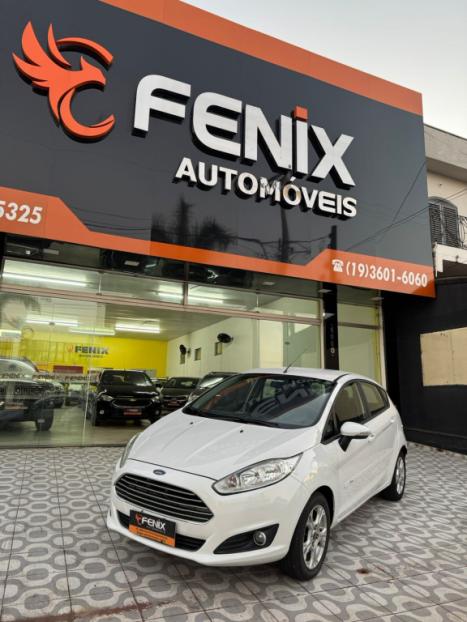 FORD Fiesta Hatch 1.5 16V 4P SE FLEX, Foto 5