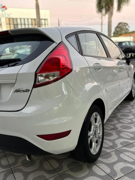 FORD Fiesta Hatch 1.5 16V 4P SE FLEX, Foto 6