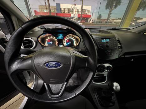 FORD Fiesta Hatch 1.5 16V 4P SE FLEX, Foto 8