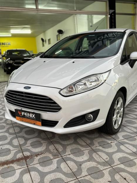 FORD Fiesta Hatch 1.5 16V 4P SE FLEX, Foto 9