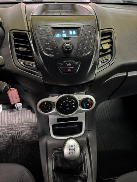 FORD Fiesta Hatch 1.5 16V 4P SE FLEX, Foto 10