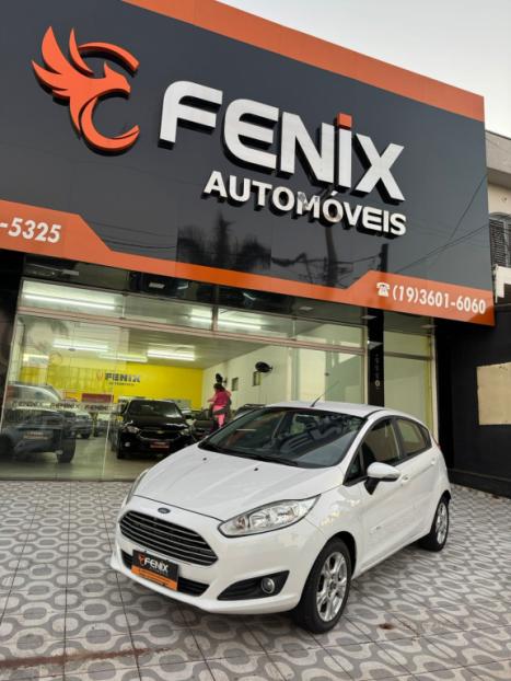 FORD Fiesta Hatch 1.5 16V 4P SE FLEX, Foto 12