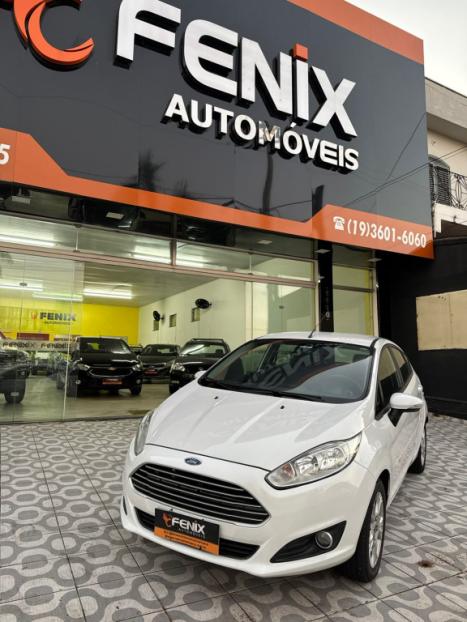 FORD Fiesta Hatch 1.5 16V 4P SE FLEX, Foto 13