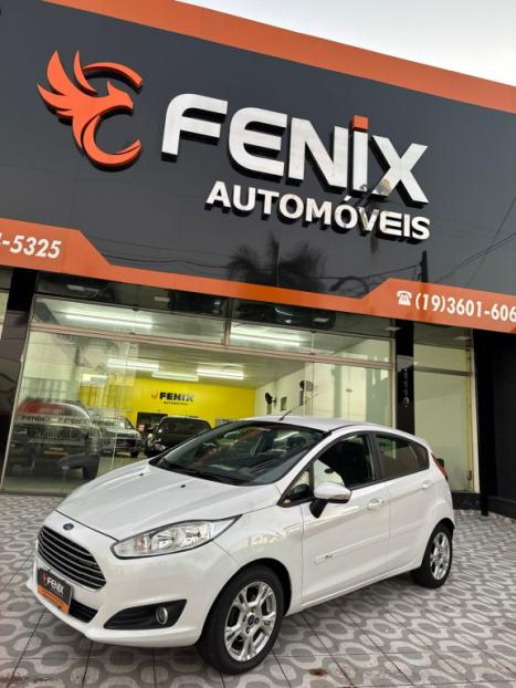 FORD Fiesta Hatch 1.5 16V 4P SE FLEX, Foto 14