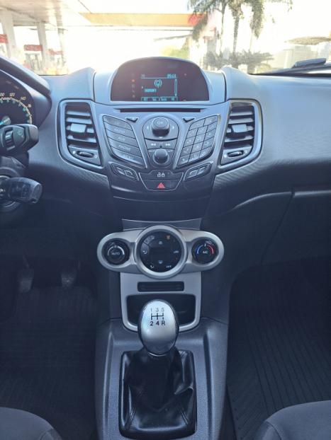 FORD Fiesta Hatch 1.6 16V 4P SE FLEX, Foto 3