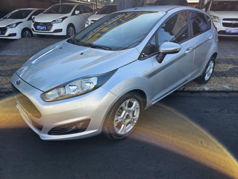 FORD Fiesta Hatch 1.6 16V 4P SE FLEX, Foto 4