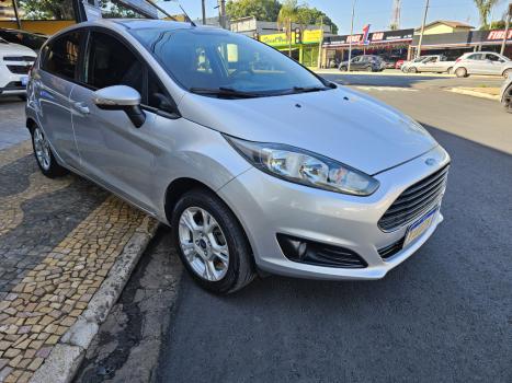 FORD Fiesta Hatch 1.6 16V 4P SE FLEX, Foto 5