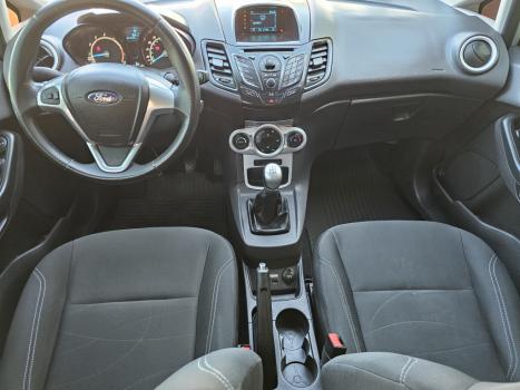 FORD Fiesta Hatch 1.6 16V 4P SE FLEX, Foto 8