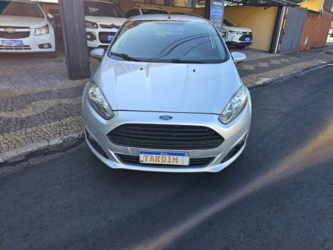 FORD Fiesta Hatch 1.6 16V 4P SE FLEX, Foto 9