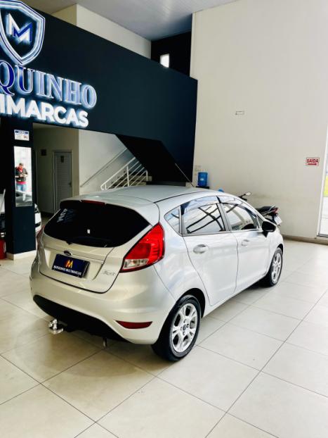 FORD Fiesta Hatch 1.5 16V 4P SE FLEX, Foto 4