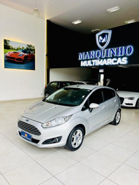 FORD Fiesta Hatch 1.5 16V 4P SE FLEX, Foto 5