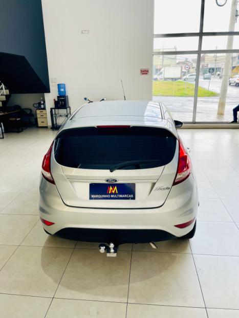FORD Fiesta Hatch 1.5 16V 4P SE FLEX, Foto 6