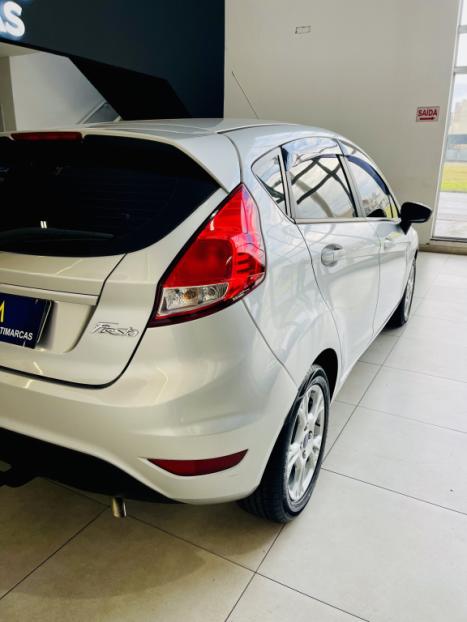 FORD Fiesta Hatch 1.5 16V 4P SE FLEX, Foto 7