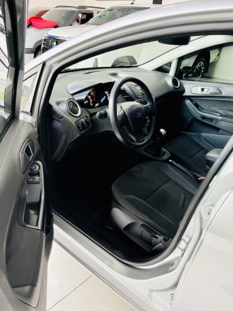FORD Fiesta Hatch 1.5 16V 4P SE FLEX, Foto 9
