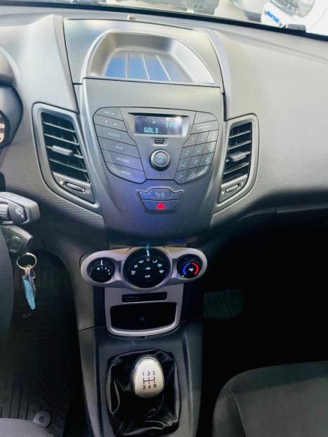 FORD Fiesta Hatch 1.5 16V 4P SE FLEX, Foto 13