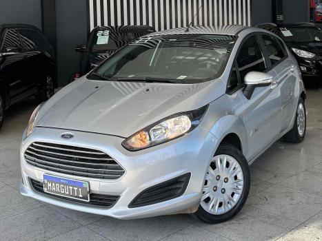 FORD Fiesta Hatch 1.6 16V 4P FLEX SE POWERSHIFT AUTOMTICO, Foto 1