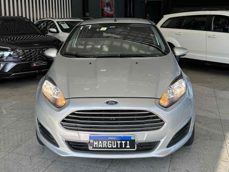 FORD Fiesta Hatch 1.6 16V 4P FLEX SE POWERSHIFT AUTOMTICO, Foto 2