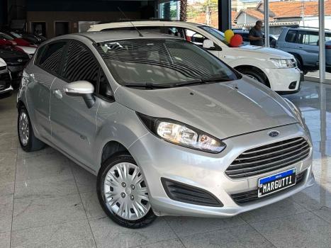 FORD Fiesta Hatch 1.6 16V 4P FLEX SE POWERSHIFT AUTOMTICO, Foto 3