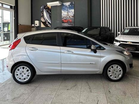 FORD Fiesta Hatch 1.6 16V 4P FLEX SE POWERSHIFT AUTOMTICO, Foto 4