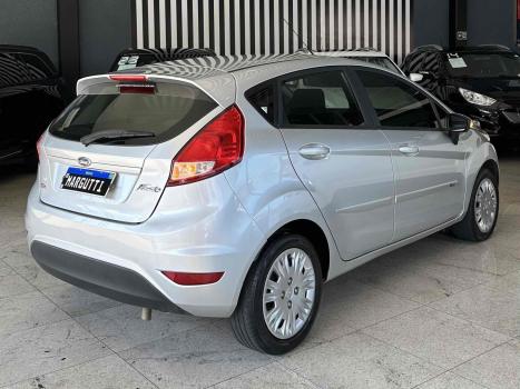FORD Fiesta Hatch 1.6 16V 4P FLEX SE POWERSHIFT AUTOMTICO, Foto 5