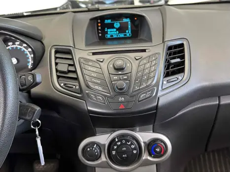 FORD Fiesta Hatch 1.6 16V 4P FLEX SE POWERSHIFT AUTOMTICO, Foto 12