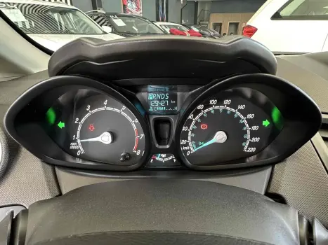 FORD Fiesta Hatch 1.6 16V 4P FLEX SE POWERSHIFT AUTOMTICO, Foto 14