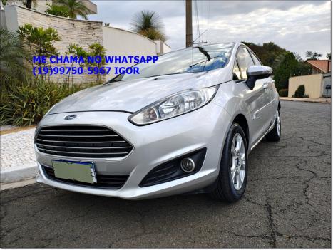 FORD Fiesta Hatch 1.6 16V 4P SE FLEX, Foto 1