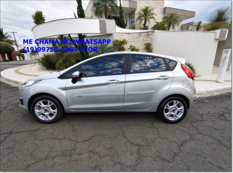 FORD Fiesta Hatch 1.6 16V 4P SE FLEX, Foto 2