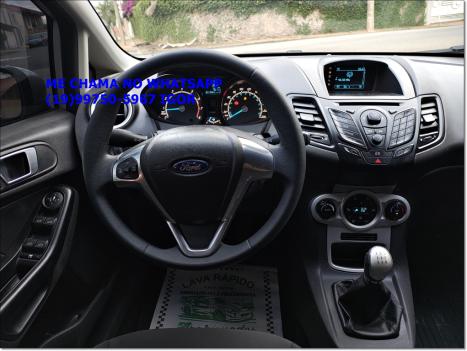 FORD Fiesta Hatch 1.6 16V 4P SE FLEX, Foto 3