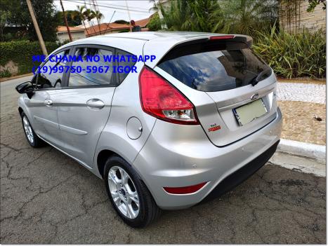 FORD Fiesta Hatch 1.6 16V 4P SE FLEX, Foto 4