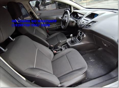 FORD Fiesta Hatch 1.6 16V 4P SE FLEX, Foto 5