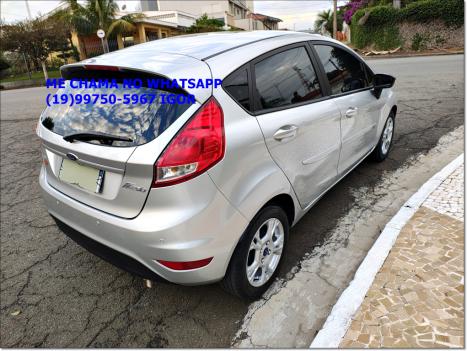FORD Fiesta Hatch 1.6 16V 4P SE FLEX, Foto 6