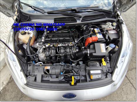 FORD Fiesta Hatch 1.6 16V 4P SE FLEX, Foto 8