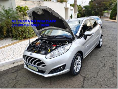 FORD Fiesta Hatch 1.6 16V 4P SE FLEX, Foto 9