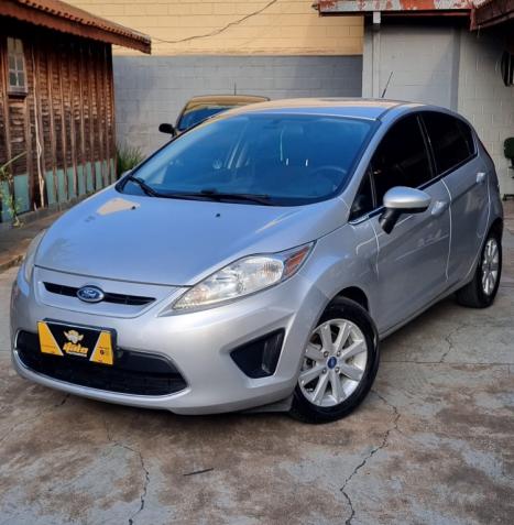 FORD Fiesta Hatch 1.6 16V 4P SE FLEX, Foto 1
