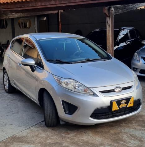 FORD Fiesta Hatch 1.6 16V 4P SE FLEX, Foto 2