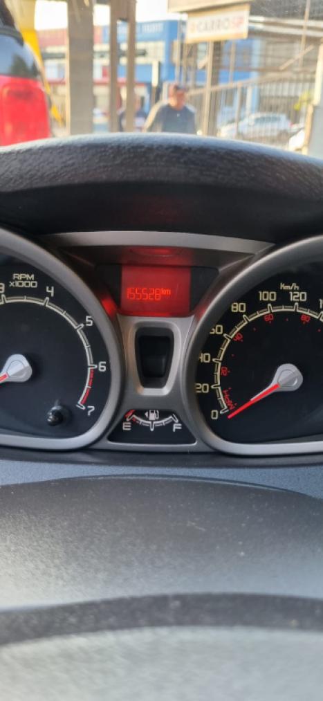 FORD Fiesta Hatch 1.6 16V 4P SE FLEX, Foto 8