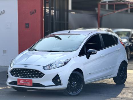 FORD Fiesta Hatch 1.6 16V 4P SEL FLEX, Foto 2
